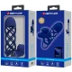  GIANN ANILLO VIBRADOR CON FUNDA DE SILICONA AZUL - PRETTY LOVE 