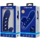  ALTAF ANILLO VIBRADOR CON FUNDA DE SILICONA AZUL - PRETTY LOVE 
