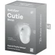  CUTIE GHOST VIBRADOR LAYON BLANCO - SATISFYER 