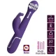  DEJON VIBRADOR RABBIT 3 EN 1 MULTIFUNCIÓN MORADO - PRETTY LOVE 