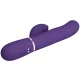  PERLITA VIBRADOR PUNTO G 3 EN 1 MULTIFUNCIÓN MORADO - PRETTY LOVE 