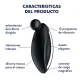 SPOT ON 2 VIBRADOR LAYON NEGRO - SATISFYER 