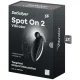  SPOT ON 2 VIBRADOR LAYON NEGRO - SATISFYER 