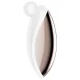  SPOT ON 2 VIBRADOR LAYON BLANCO - SATISFYER 