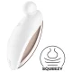  SPOT ON 2 VIBRADOR LAYON BLANCO - SATISFYER 