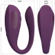  AARI MASAJEADOR DE CLITORÍS MORADO APP GRATUITA - PRETTY LOVE 