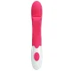  VIBRADOR Y ESTIMULADOR 30 VELOCIDADES ROSA - ROMANCE 