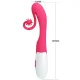  VIBRADOR Y ESTIMULADOR 30 VELOCIDADES ROSA - ROMANCE 