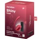  SHINY PETAL ESTIMULADOR PUNTO G CONTROL REMOTO ROJO APP GRATUITA - SATISFYER 