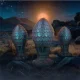  VRAKOS PLUG ANAL HUEVO DRAGON TALLA L - EPIC 