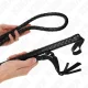  LÁTIGO DE SERPIENTE LARGO NEGRO 210 CM - KINK 