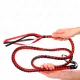  LÁTIGO DE SERPIENTE LARGO ROJO 210 CM - KINK 