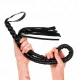  LÁTIGO DE SERPIENTE CON AGARRE DE BOLAS 80 CM - KINK 