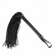  LÁTIGO CON MANGO TEXTURIZADO NEGRO 48.5 CM - KINK 