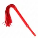  LÁTIGO CON MANGO TEXTURIZADO ROJO 48.5 CM - KINK 