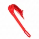  LÁTIGO CON MANGO TEXTURIZADO ROJO 48.5 CM - KINK 