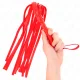  LÁTIGO SIMPLE ROJO 45 CM - KINK 