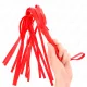  LÁTIGO SIMPLE ROJO 45 CM - KINK 