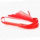  LÁTIGO SIMPLE ROJO 45 CM - KINK 
