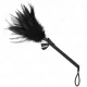  PLUMAS DE COSQUILLEO POLLO JUGUETÓN 35 CM - KINK 