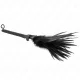  PLUMAS DE COSQUILLEO POLLO JUGUETÓN 35 CM - KINK 