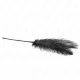  PLUMAS DE AVESTRUZ PARA COSQUILLAS 19 CM - KINK 