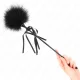  PLUMAS PARA COSQUILLAS CON LAZO 35 CM - KINK 