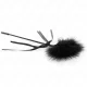  PLUMAS PARA COSQUILLAS CON LAZO 35 CM - KINK 