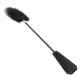  PLUMAS DE AVESTRUZ PARA COSQUILLAS CON PALETA DE ENCAJE 56 CM - KINK 