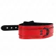  COLLAR AJUSTABLE ROJO VINO 37.549.5 CM X 5 CM - KINK 