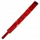  COLLAR AJUSTABLE ROJO VINO 37.549.5 CM X 5 CM - KINK 