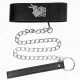  COLLAR CON CORREA 65 CM ANCHO NEGRO AJUSTABLE 33.541 CM X 5 CM - KINK 
