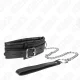  COLLAR CON CORREA 65 CM PESADO MODELO 4 AJUSTABLE 36.550 CM - KINK 