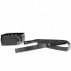  COLLAR CON CORREA 116 CM MODELO 1 AJUSTABLE 3643 CM X 5 CM - KINK 