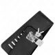  COLLAR CON CORREA 116 CM MODELO 2 AJUSTABLE 3643 CM X 5 CM - KINK 