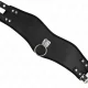  COLLAR CON CORREA 65 CM ANCHO NEGRO AJUSTABLE 4055 CM X 10 CM - KINK 