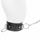  COLLAR CON CORREA 65 CM 3 ANILLOS MODELO 2 AJUSTABLE 3643 CM X 5 CM - KINK 