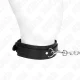  COLLAR CON CORREA 65 CM PATRÓN DE SERPIENTE - KINK 