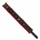  COLLAR CON CORREA DE TEJIDO LISO AJUSTABLE 3348 CM X 5.7 CM - KINK 