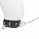  COLLAR CON CORREA 80 CM ESCLAVITUD 3 ANILLOS 53 X 5 CM - KINK 