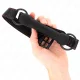  MORDAZA FORMA DE HUESO CON CORREA POLIPIEL NEGRO AJUSTABLE 4157 CM - KINK 
