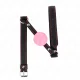  MORDAZA DE BOLA 4 CM DE ORO ROSA 60 x 2 CM - KINK 