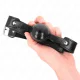  MORDAZA DE BOLA 4 CM SUAVE DE TPE MODELO 2 65 x 2.5 CM - KINK 