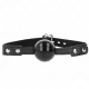  MORDAZA DE BOLA 4 CM SUAVE DE TPE MODELO 3 60 x 2 CM AJUSTABLE 3752 CM - KINK 