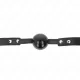  MORDAZA DE BOLA 4 CM SUAVE DE TPE MODELO 3 60 x 2 CM AJUSTABLE 3752 CM - KINK 