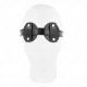  CUBIERTA REDONDA PARA VENDAR LOS OJOS 5.9 CM AJUSTABLE 40.567 CM - KINK 