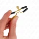  PINZAS PARA PEZONES DORADO 6 CM - KINK 