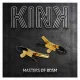  PINZAS PARA PEZONES DORADO 6 CM - KINK 