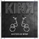  PINZAS PARA PEZONES CON 3 AROS 6 CM - KINK 