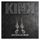  PINZAS PARA PEZONES FINA CON GANCHO PLATEADO 7 CM - KINK 
